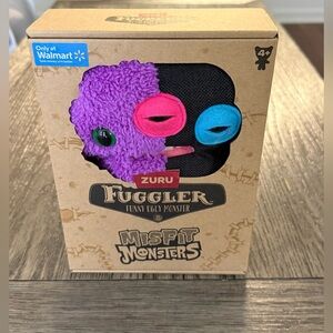 Fuggler Misfit Monsters 9 Inch Plush Toy Reekalien by ZURU New 2026 Ships Fast!